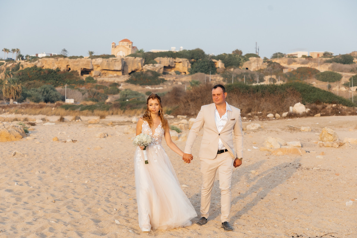 Весільний фотограф Кіпр