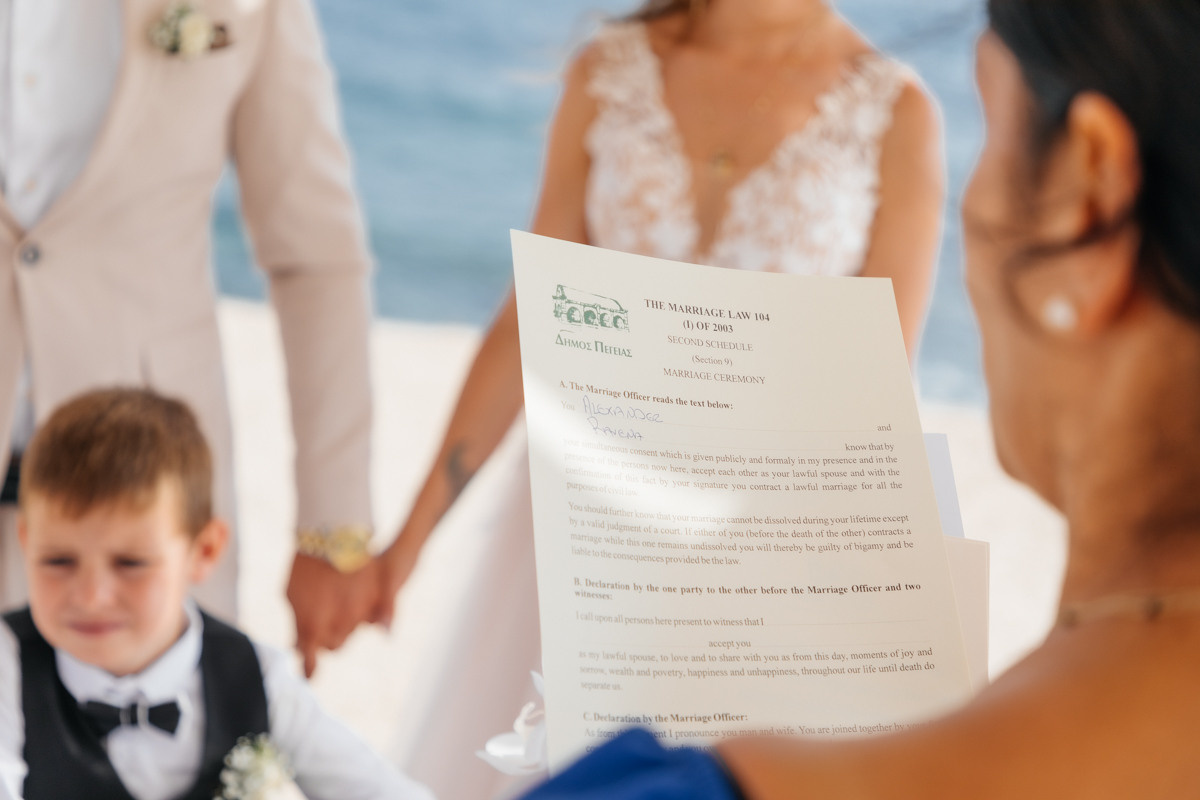 Весільний фотограф Кіпр