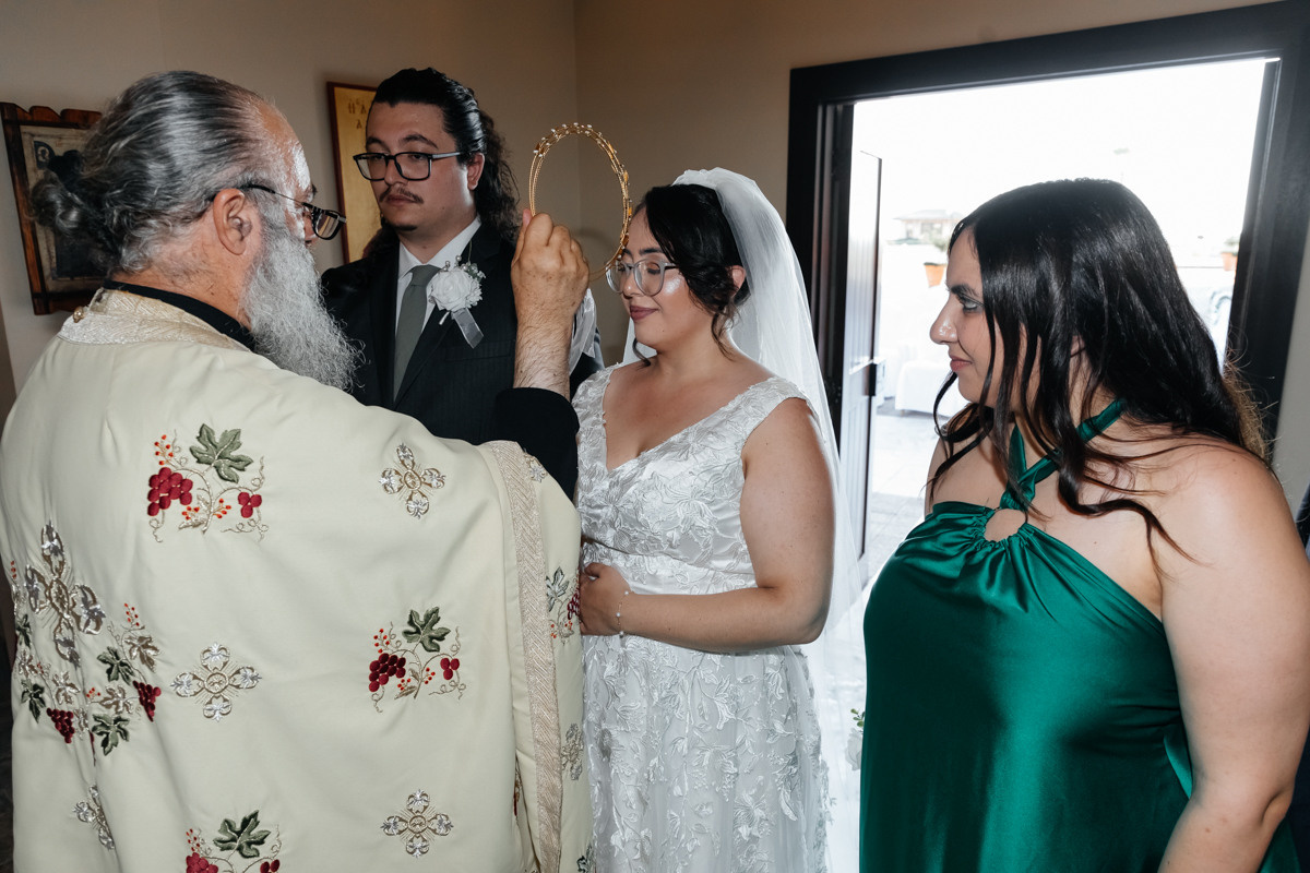 Свадьба Пафос