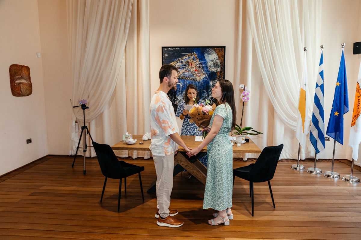 Свадебный фотограф Ларнака