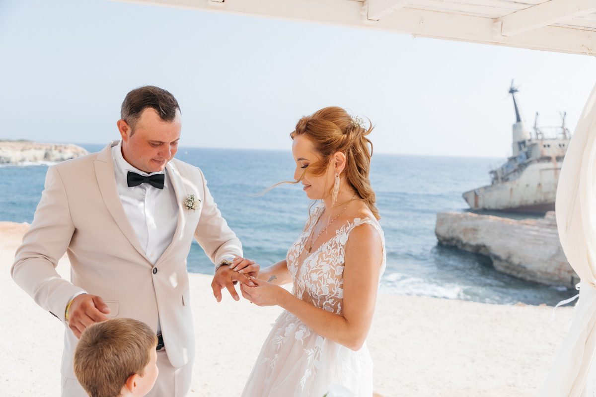 Весільний фотограф Кіпр