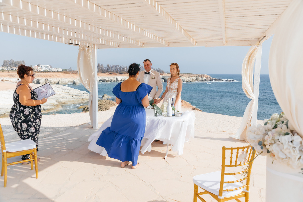 Весільний фотограф Кіпр