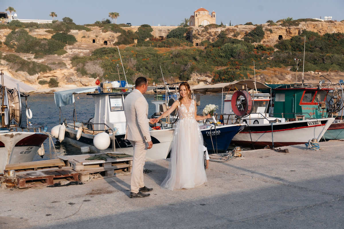 Весільний фотограф Кіпр