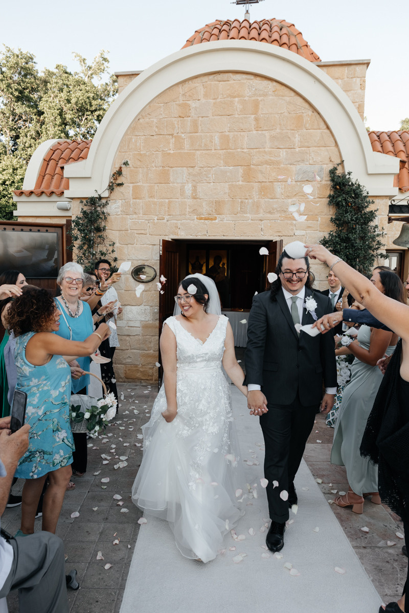 Свадьба Пафос