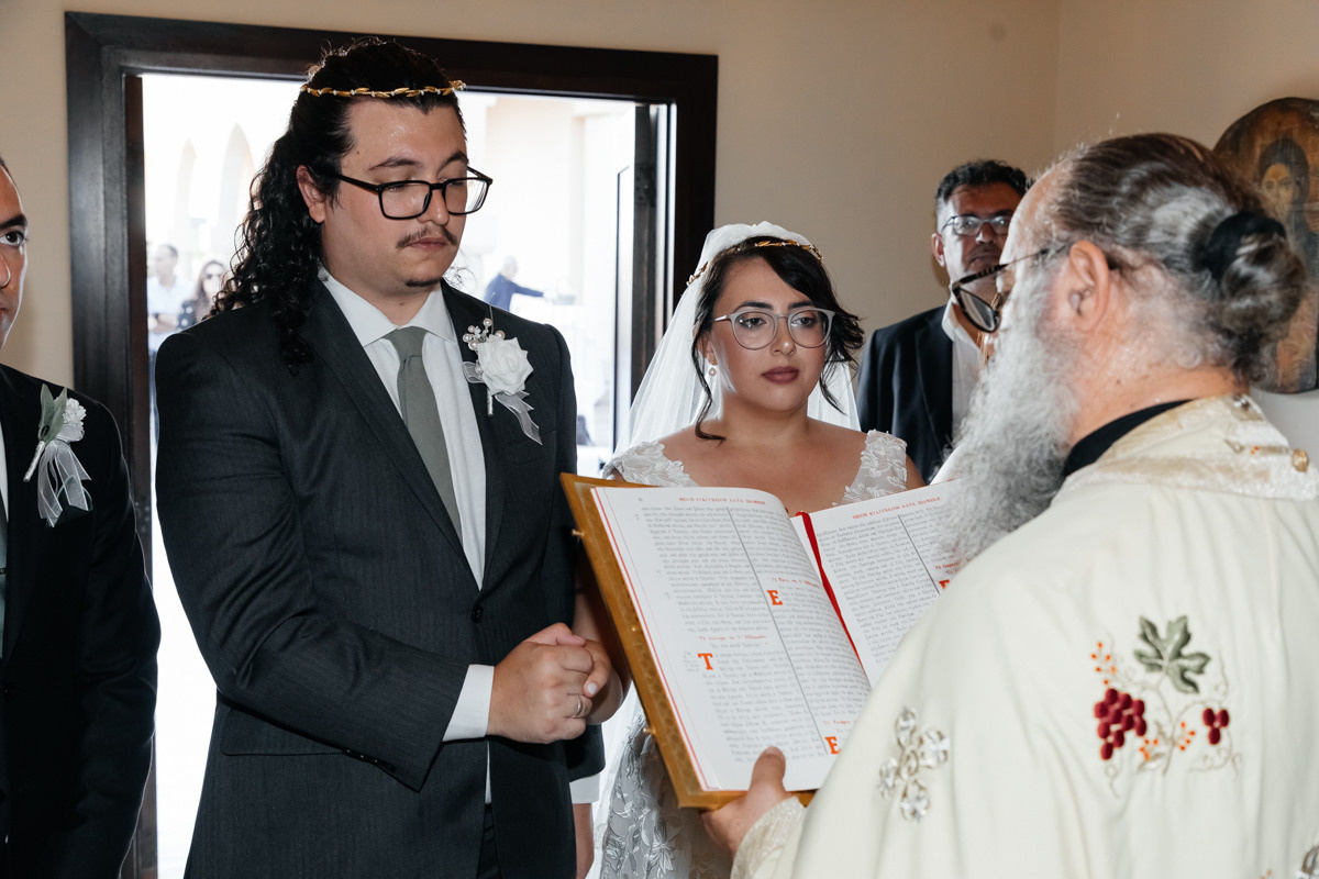 Свадьба Пафос