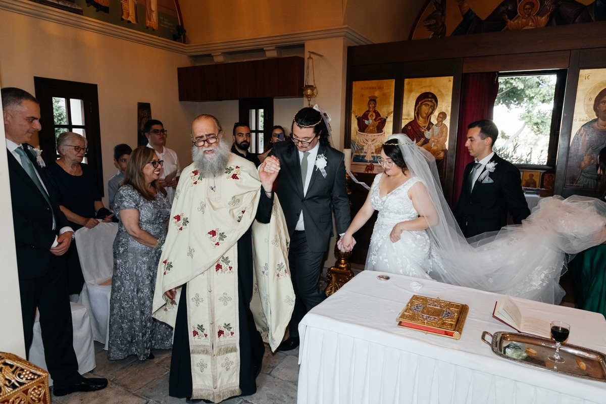 Свадьба Пафос