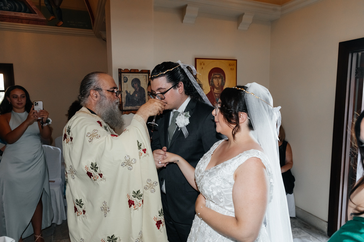 Свадьба Пафос