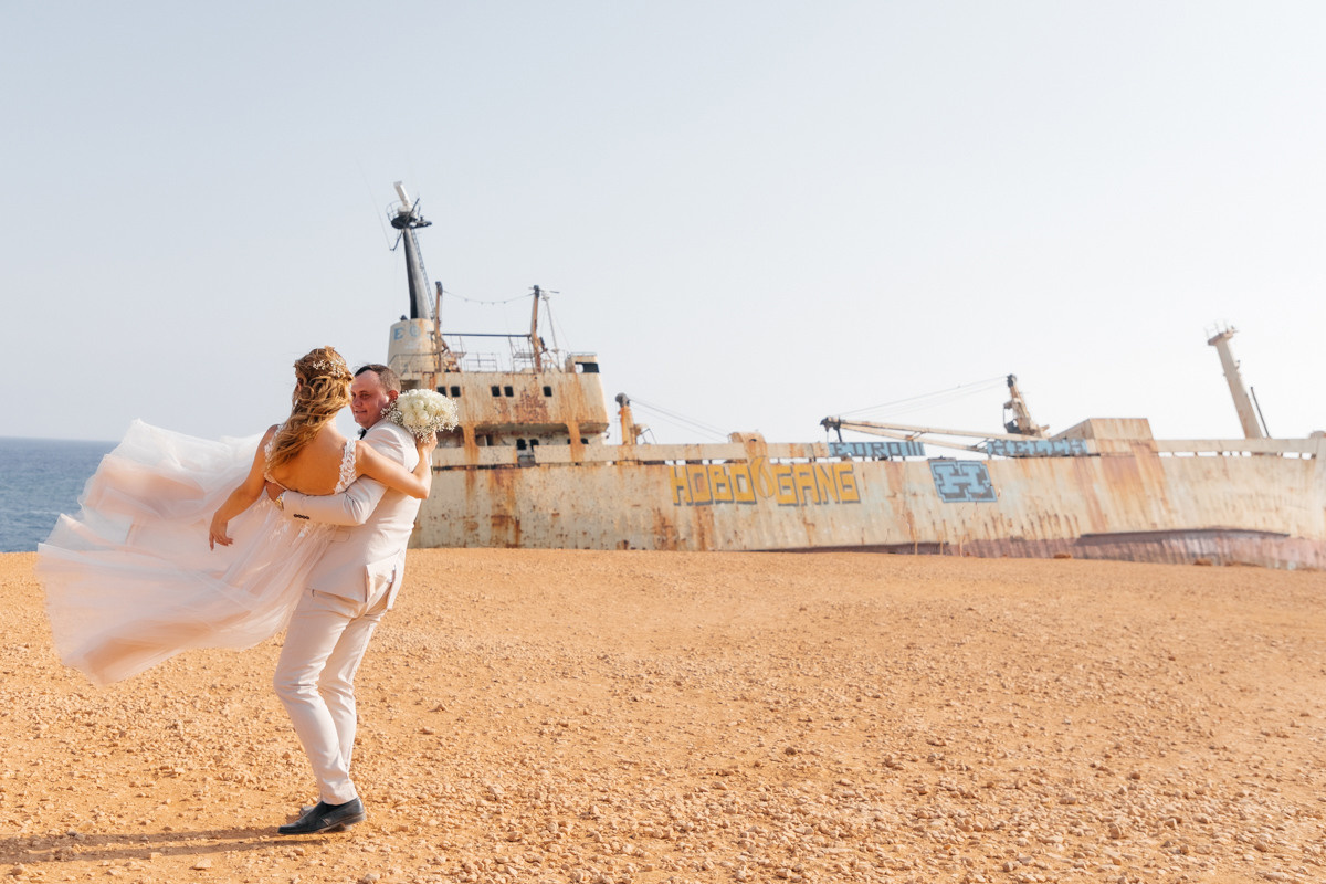 Весільний фотограф Кіпр