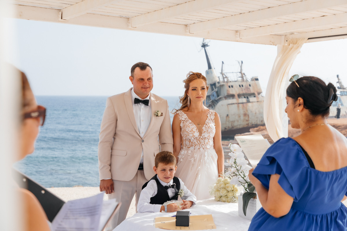 Весільний фотограф Кіпр