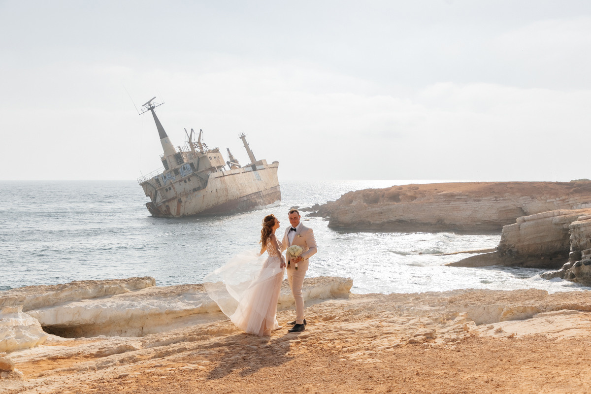 Весільний фотограф Кіпр