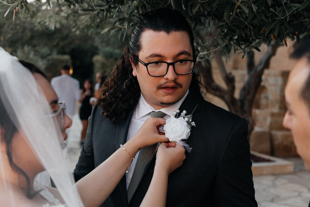 Свадьба Пафос