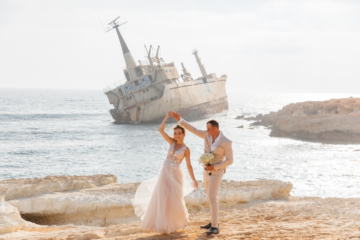 Весільний фотограф Кіпр