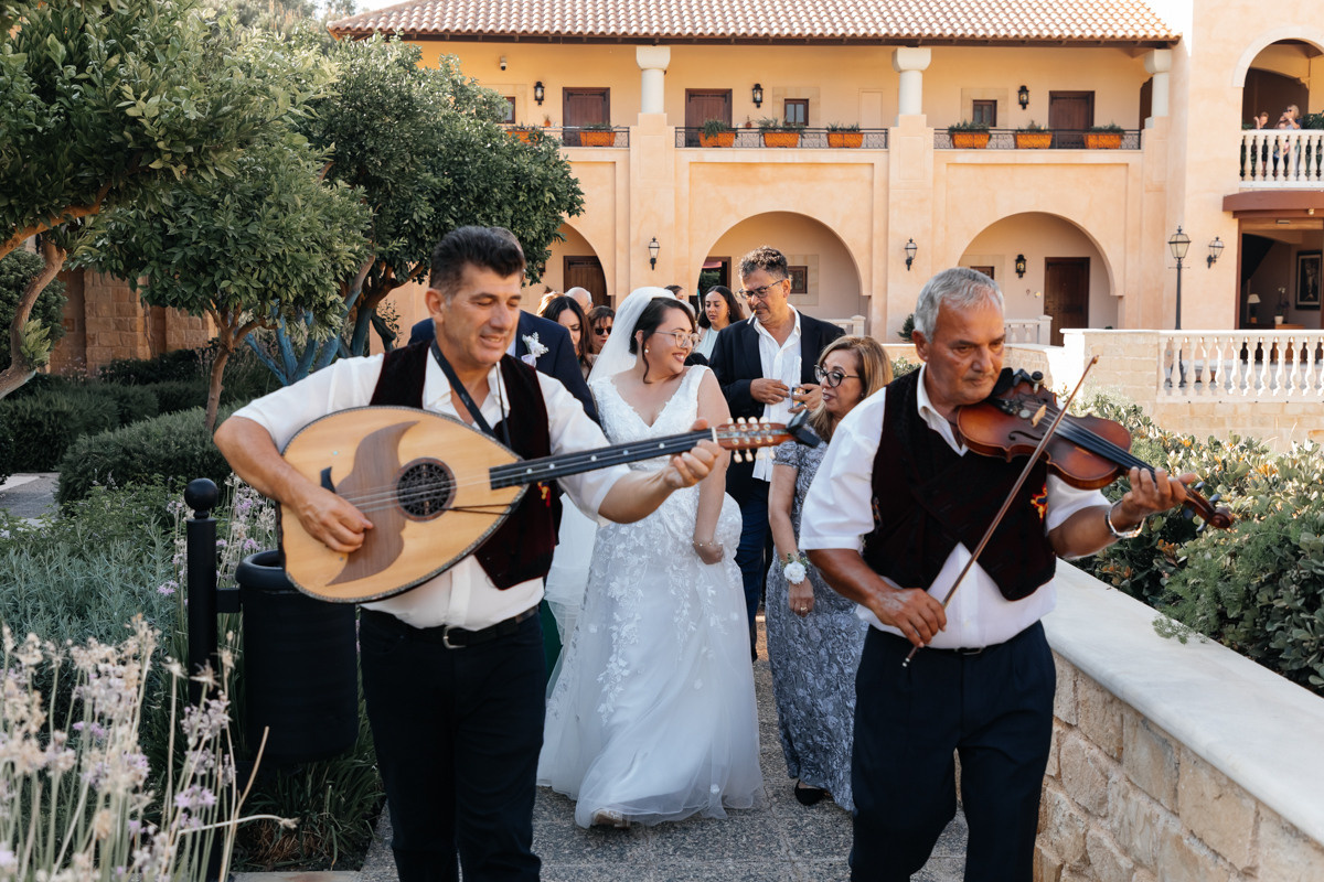 Свадьба Пафос