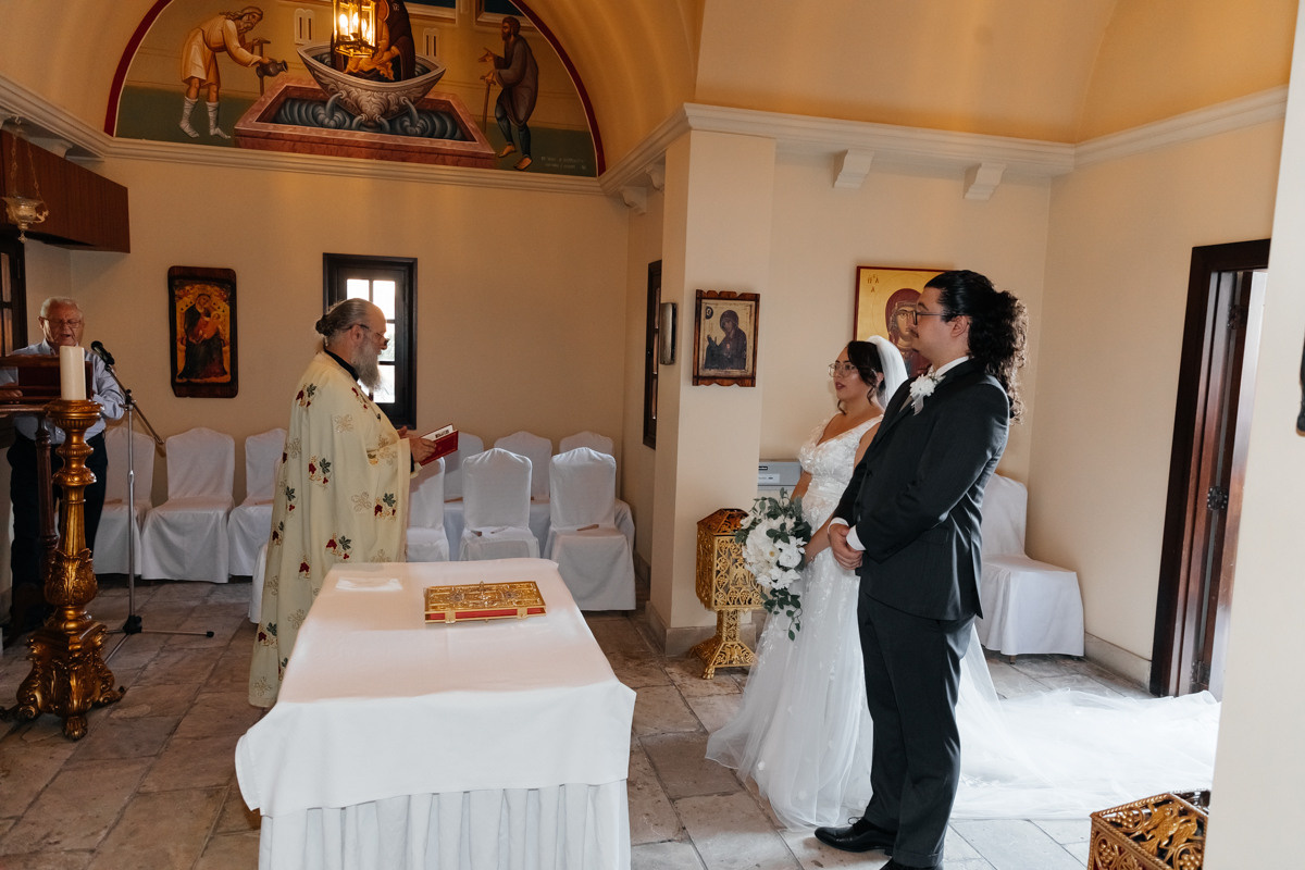 Свадьба Пафос