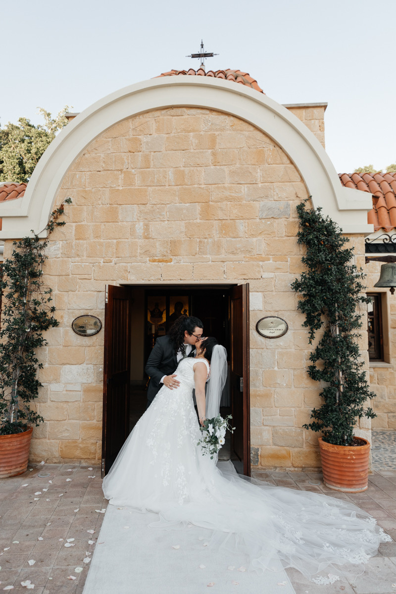 Свадьба Пафос