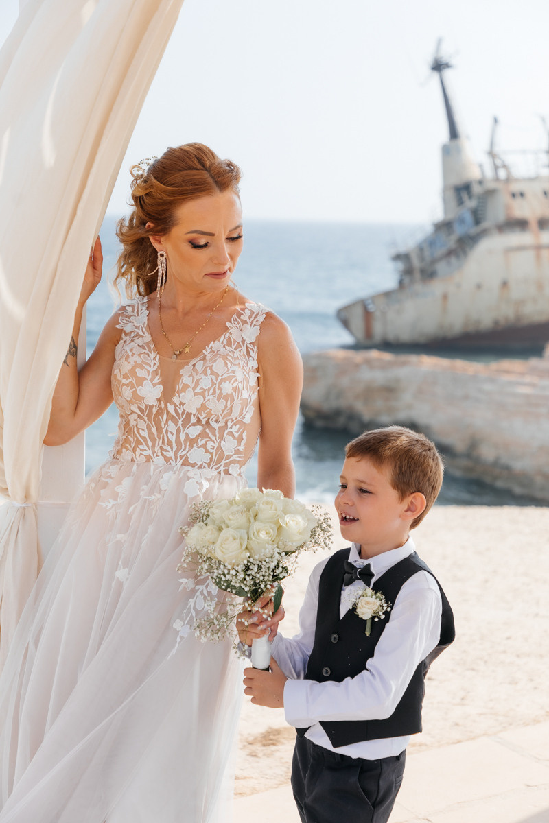 Весільний фотограф Кіпр