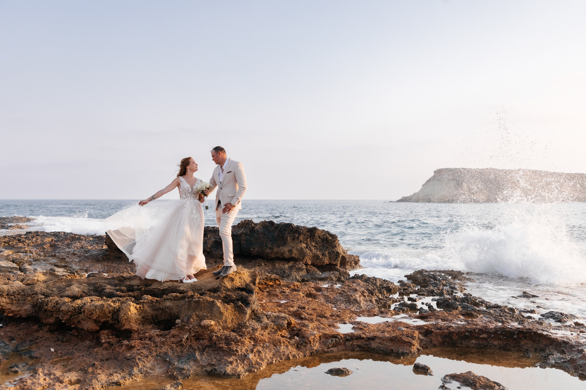 Весільний фотограф Кіпр