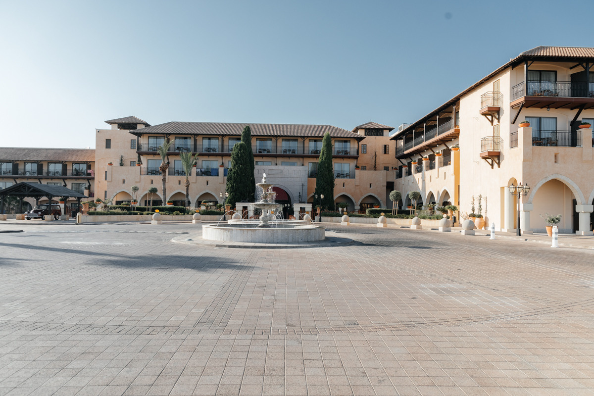 Свадьба Пафос