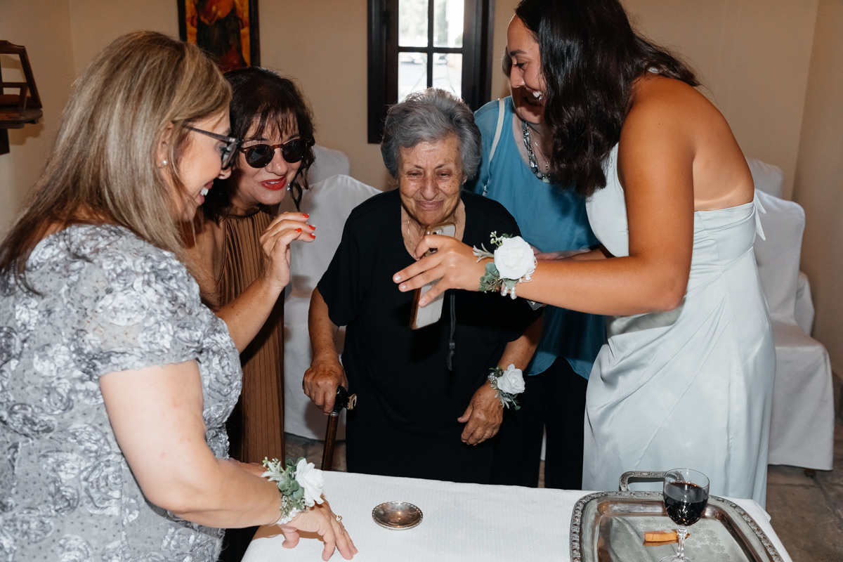 Свадьба Пафос