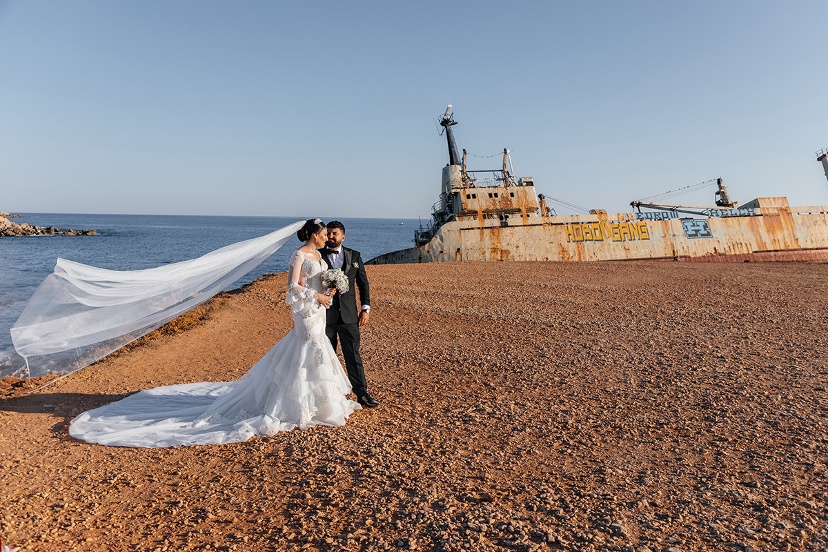 K & I - Destination Bruiloftsfotograaf in Nederland en Europa. Destination Bruiloft Fotograaf in Nederland en Europa - Tina Yalova