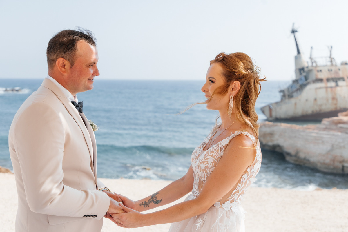 Весільний фотограф Кіпр