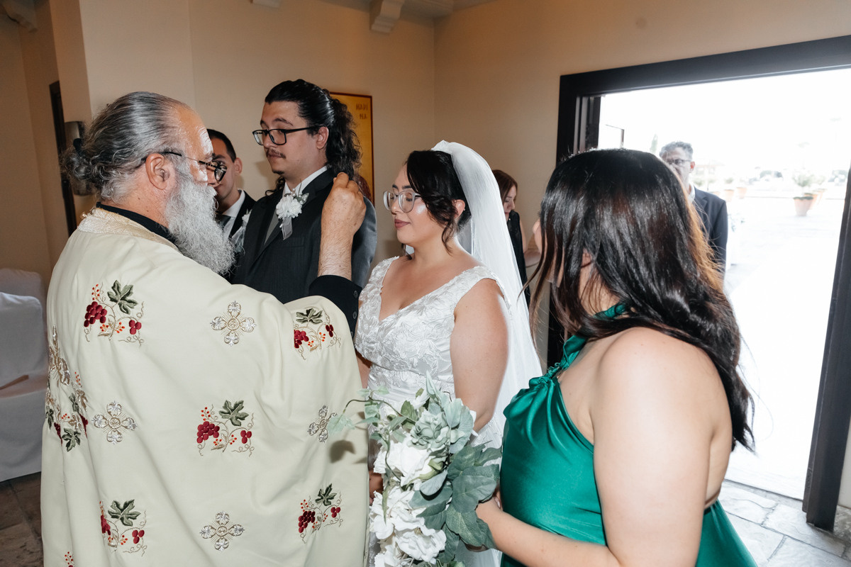 Свадьба Пафос