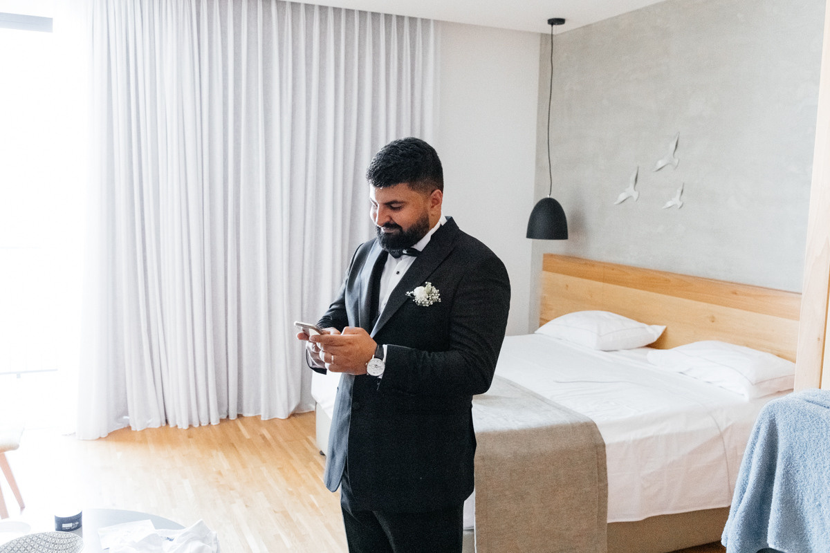 K & I - Destination Bruiloftsfotograaf in Nederland en Europa. Destination Bruiloft Fotograaf in Nederland en Europa - Tina Yalova