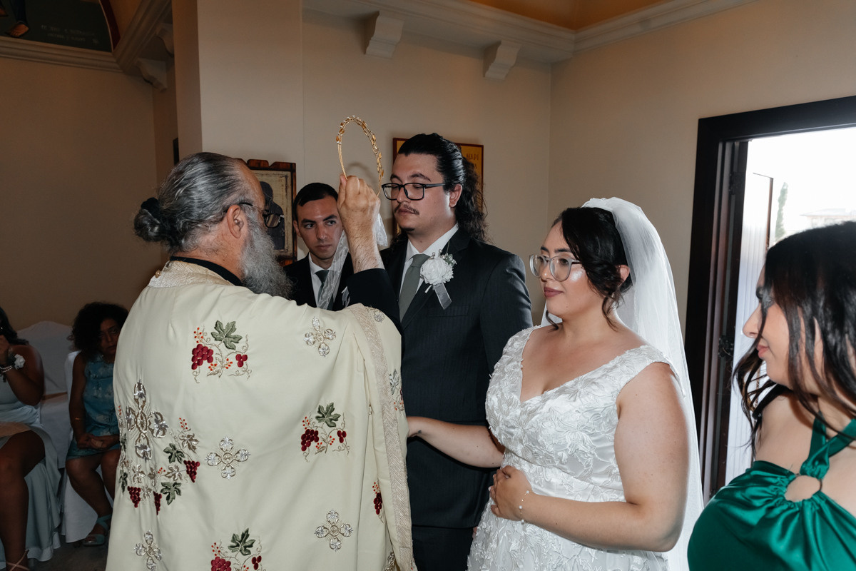 Свадьба Пафос