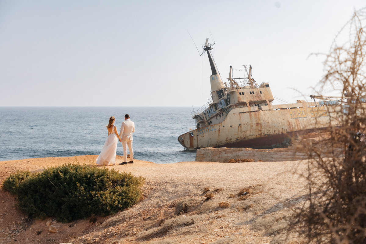 Весільний фотограф Кіпр