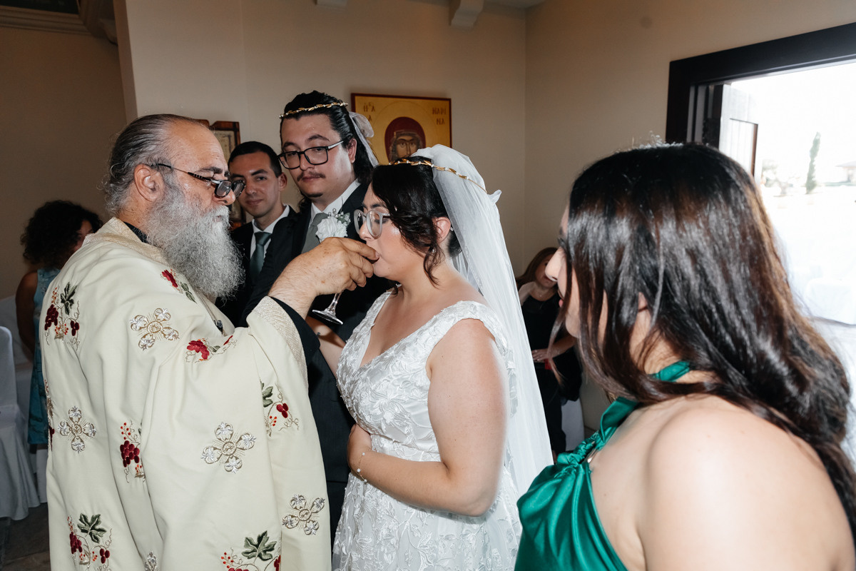 Свадьба Пафос