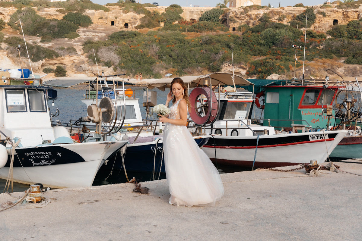Весільний фотограф Кіпр