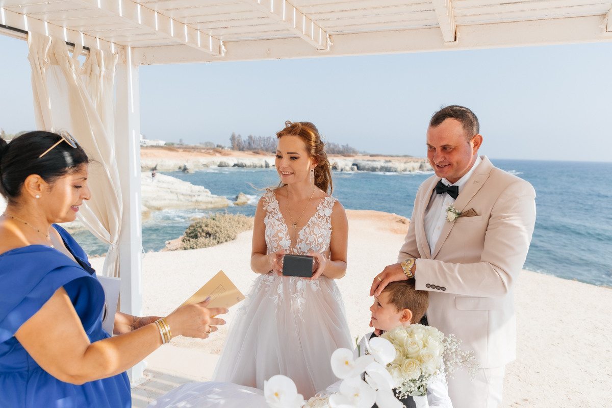 Весільний фотограф Кіпр