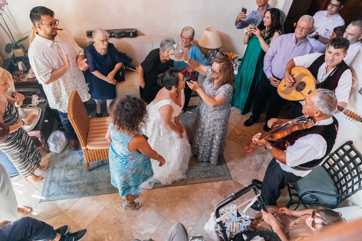 Свадьба Пафос