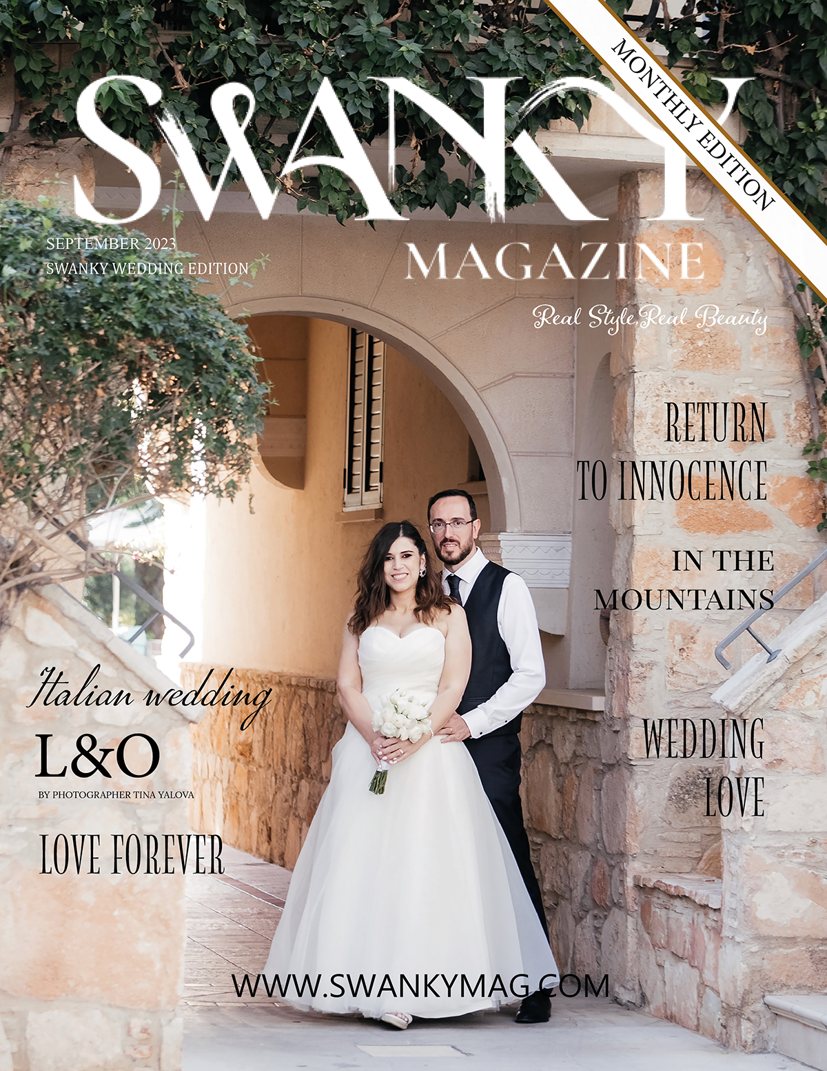 Публикации. Свадебный фотограф в Нидерландах и Европе — Тина Ялóва