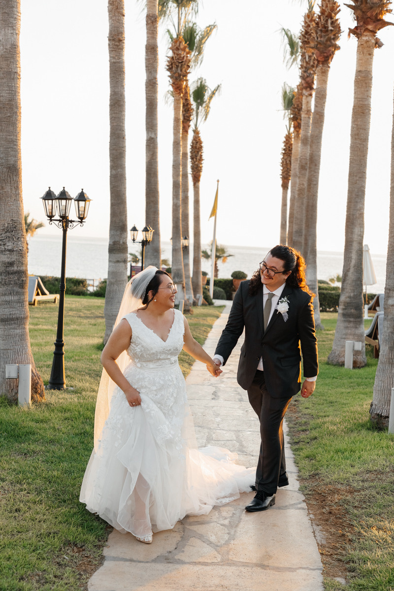 Свадьба Пафос