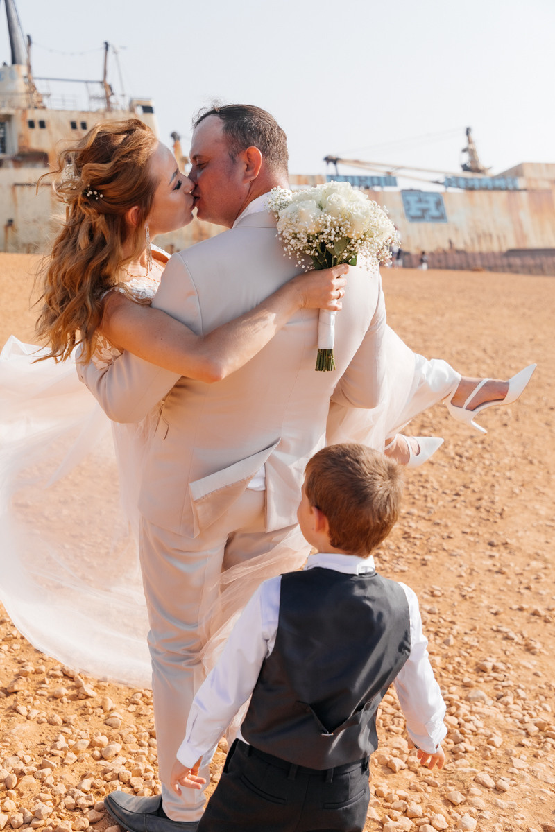 Весільний фотограф Кіпр