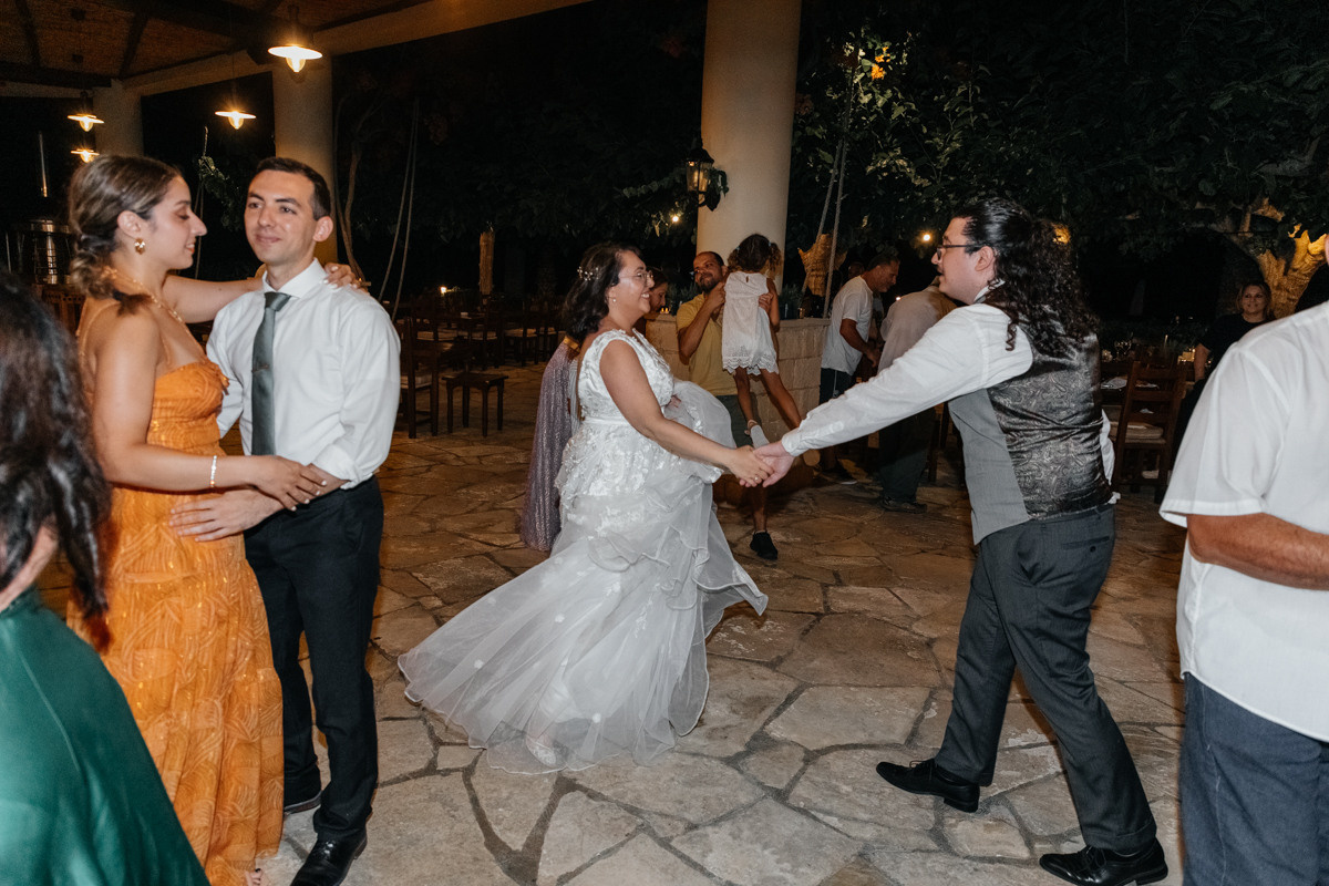 Свадьба Пафос