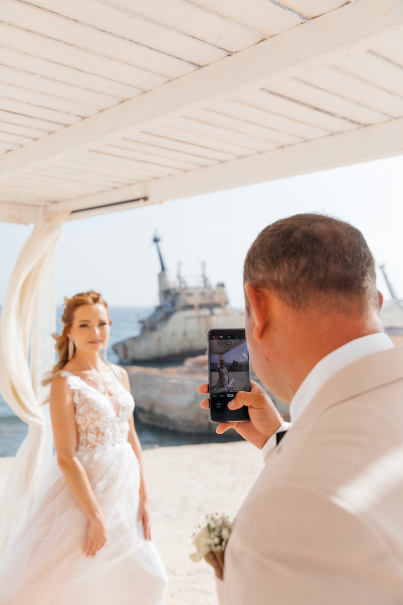 Весільний фотограф Кіпр