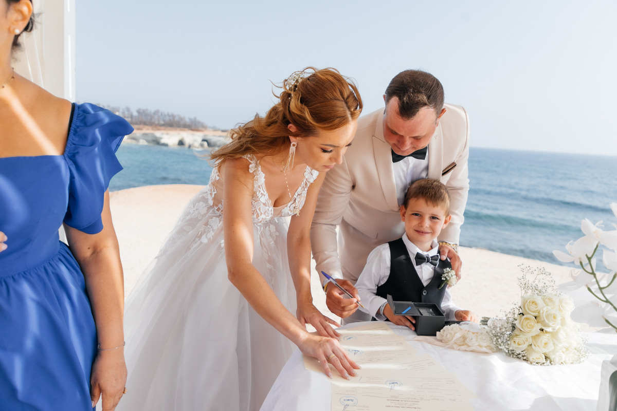 Весільний фотограф Кіпр