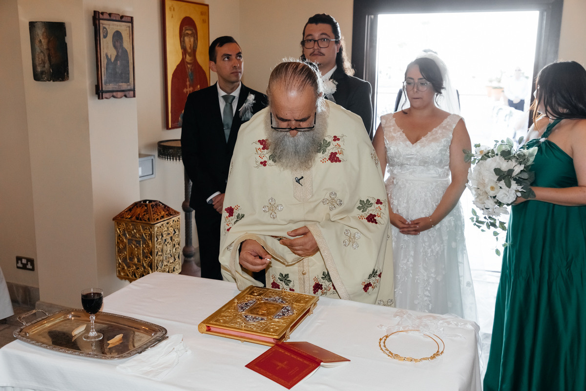 Свадьба Пафос