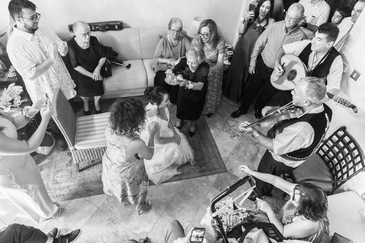 Свадьба Пафос