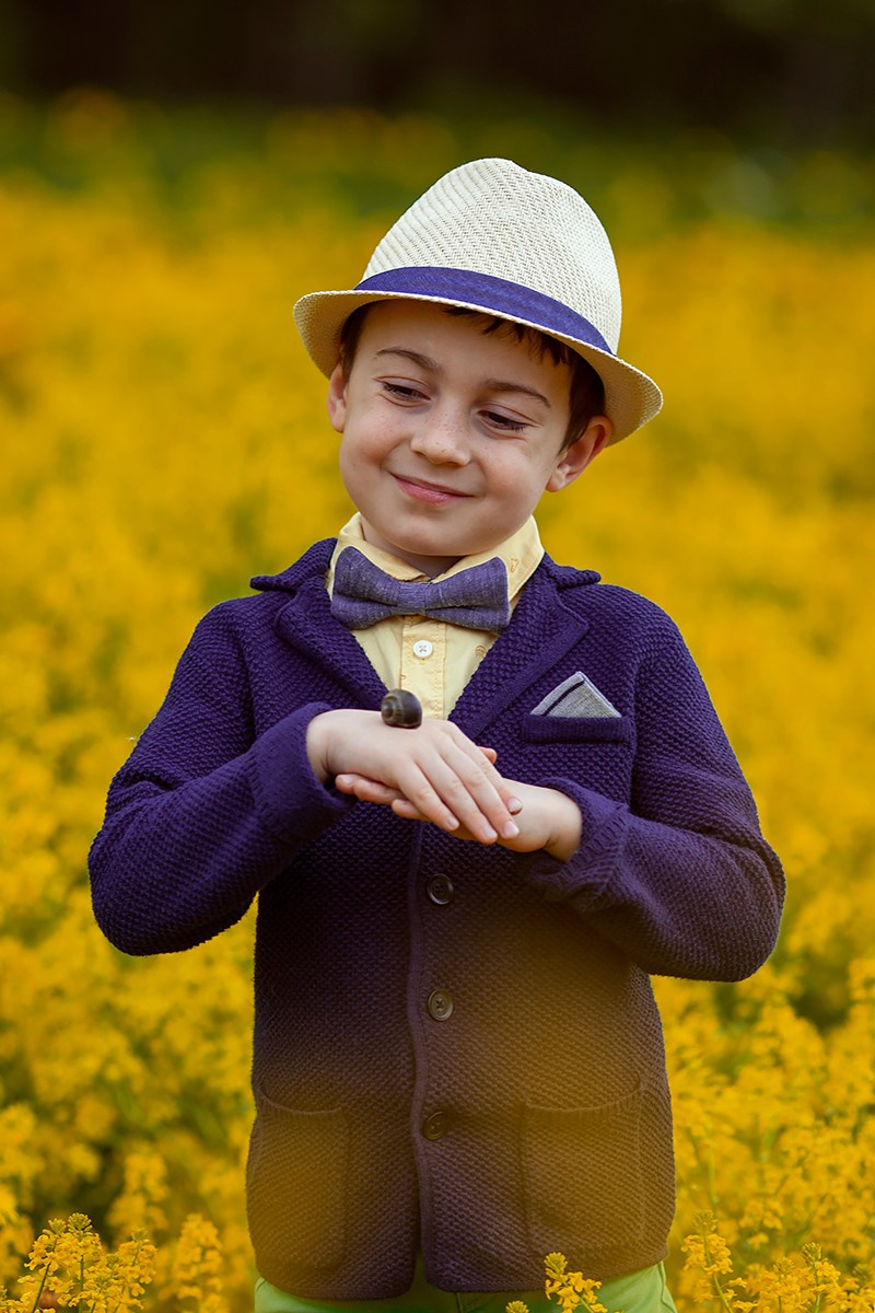 Kids. Content photographer in Finland