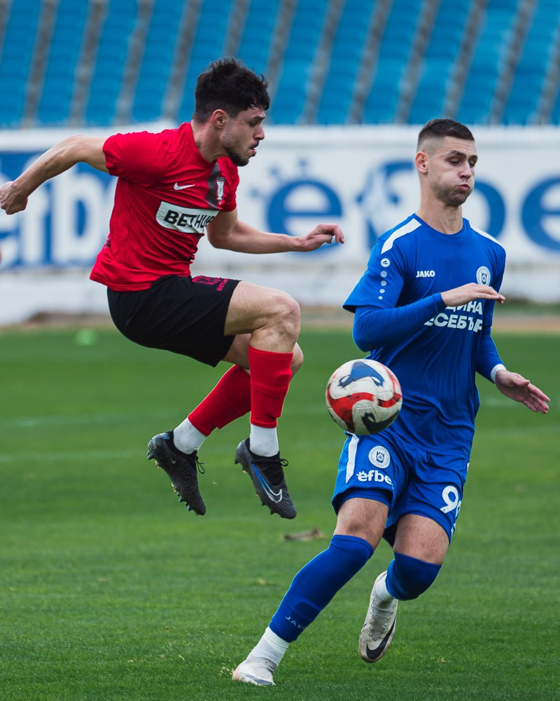 Football. Sports photography