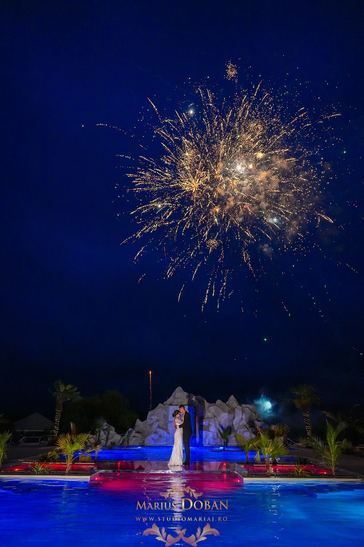 Alexandra & Iulian — Wedding. Marius Doban