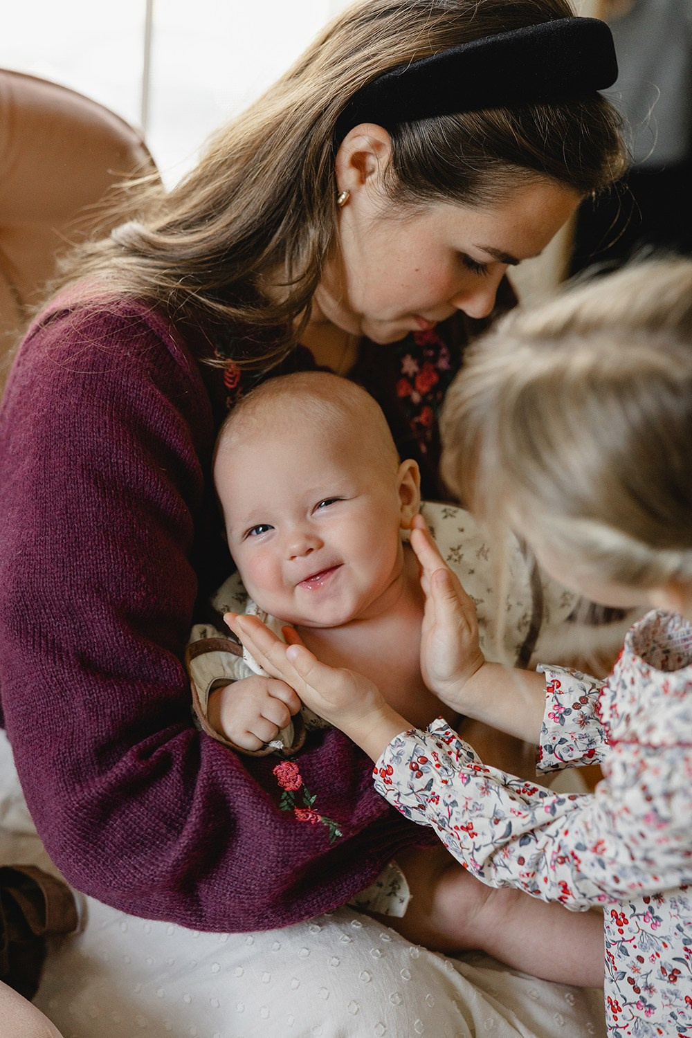 Lifestyle Family Session at Home. Ph_Mariia