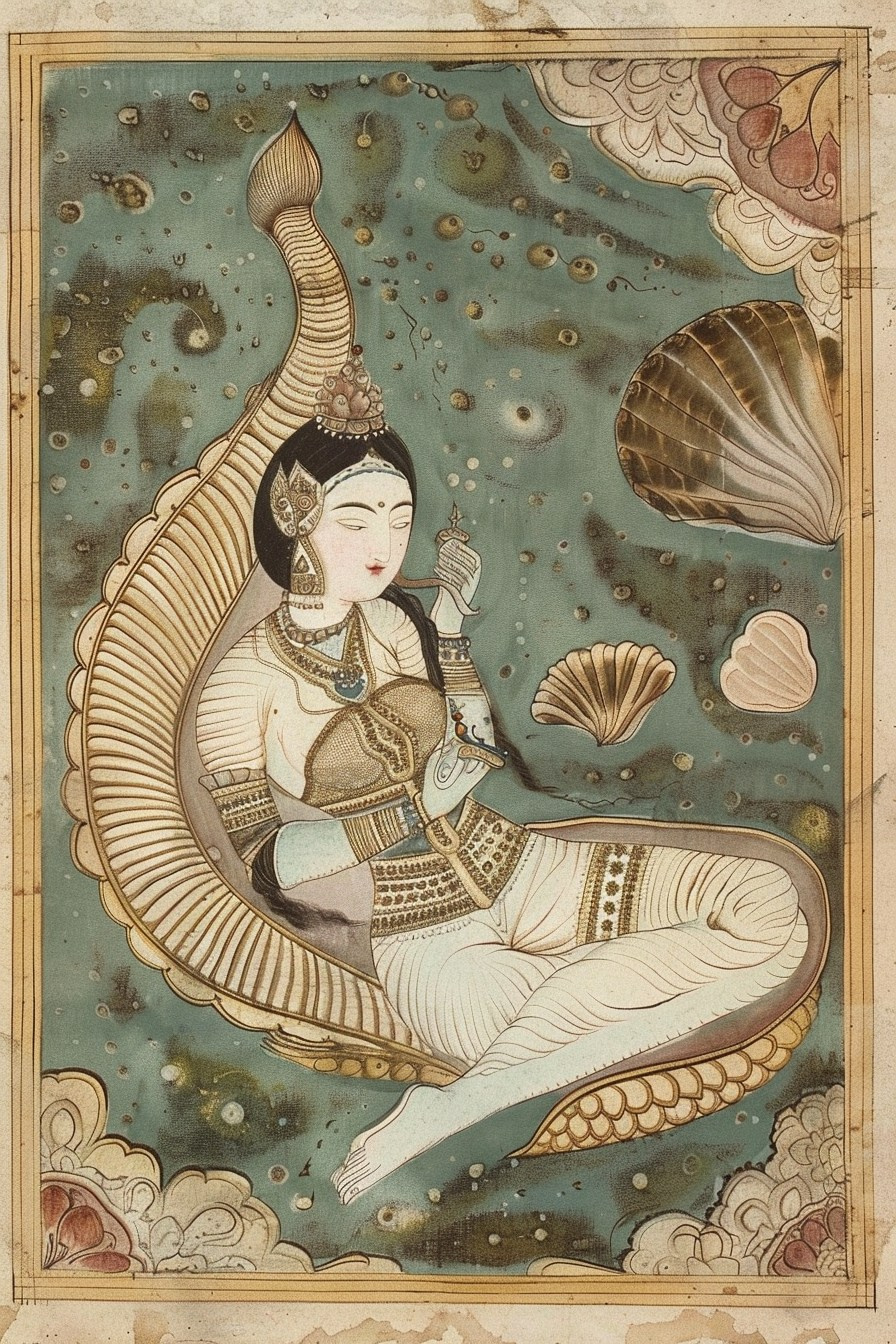 Persian art. Portrait Photographer in Brussels & Amsterdam — Victoria Ushkanova