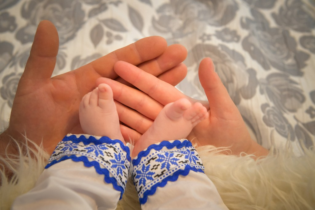 Botez. Gabriel Stanciu — Fotograf Nuntă Brasov