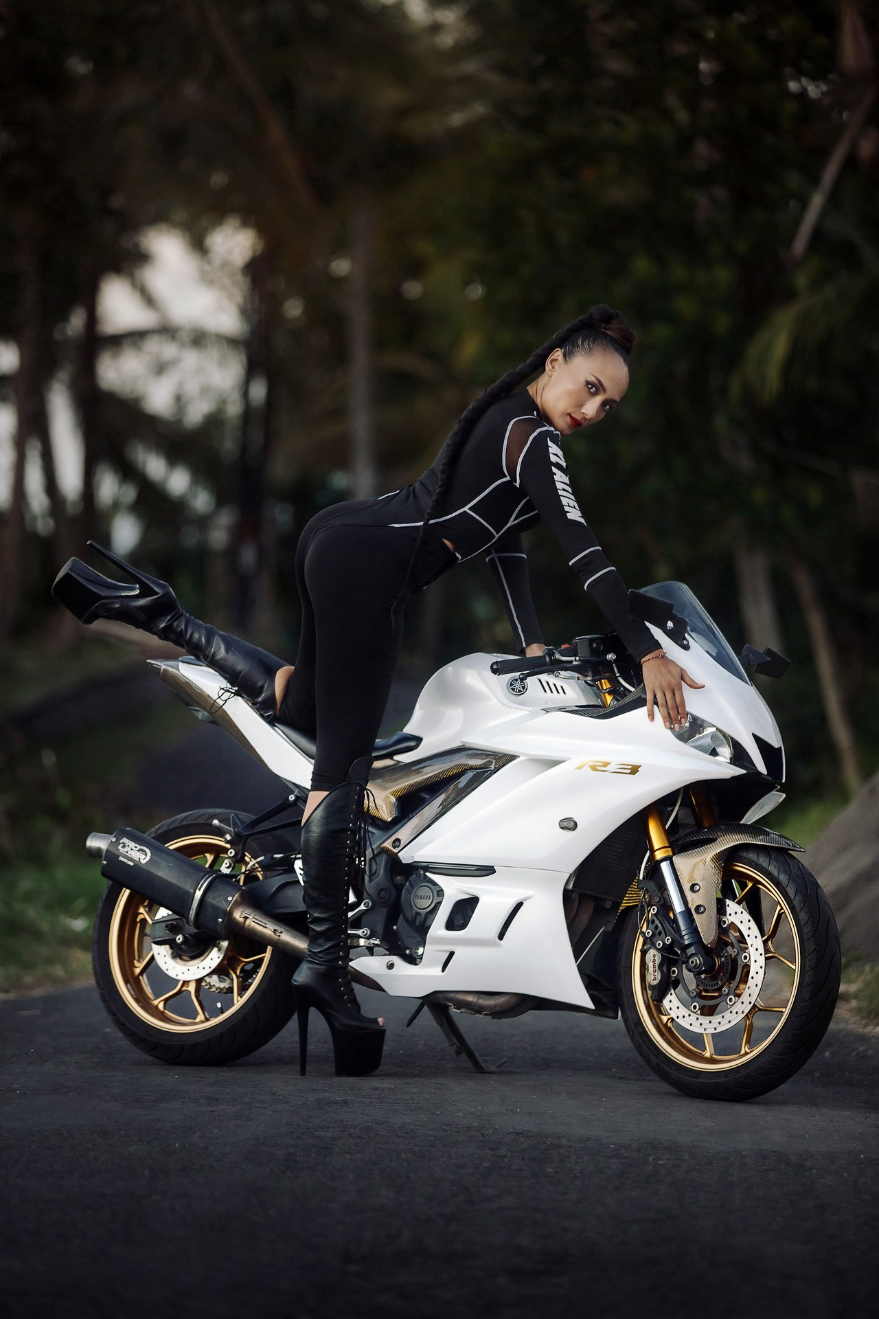 Fashion. Индивидуальный и парный фотограф на Бали — Bali Dream Photo