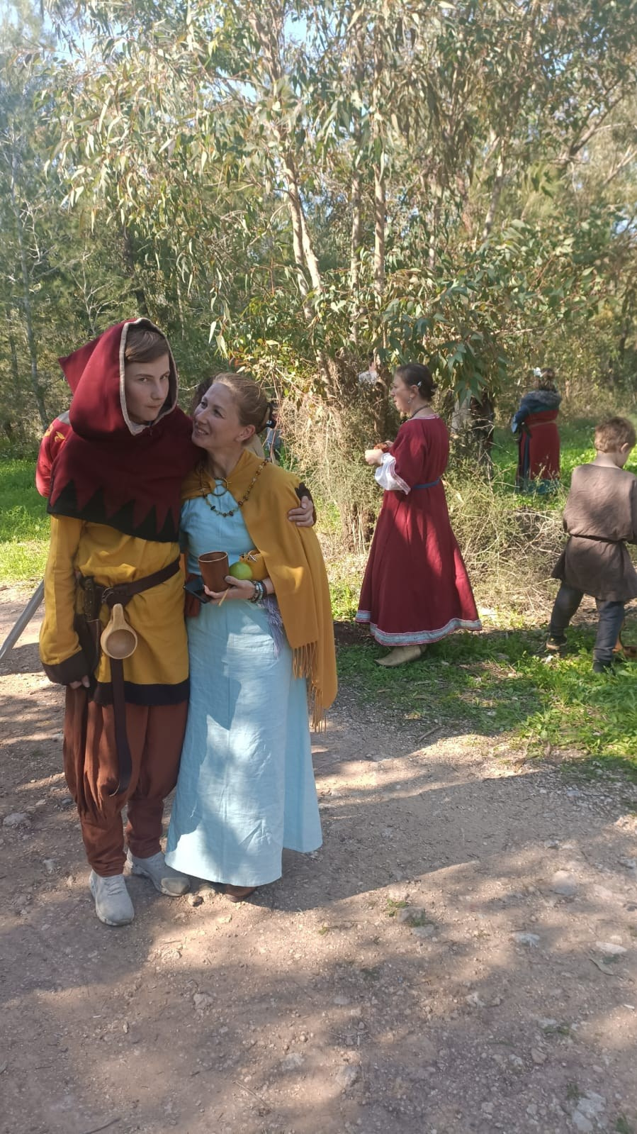 Сыгровка «К Чёрному Фьорду» 2023 — клуб Нортман. КРиС «Нортман»