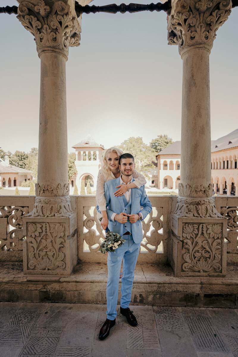 Cununie civila. Amy Foto